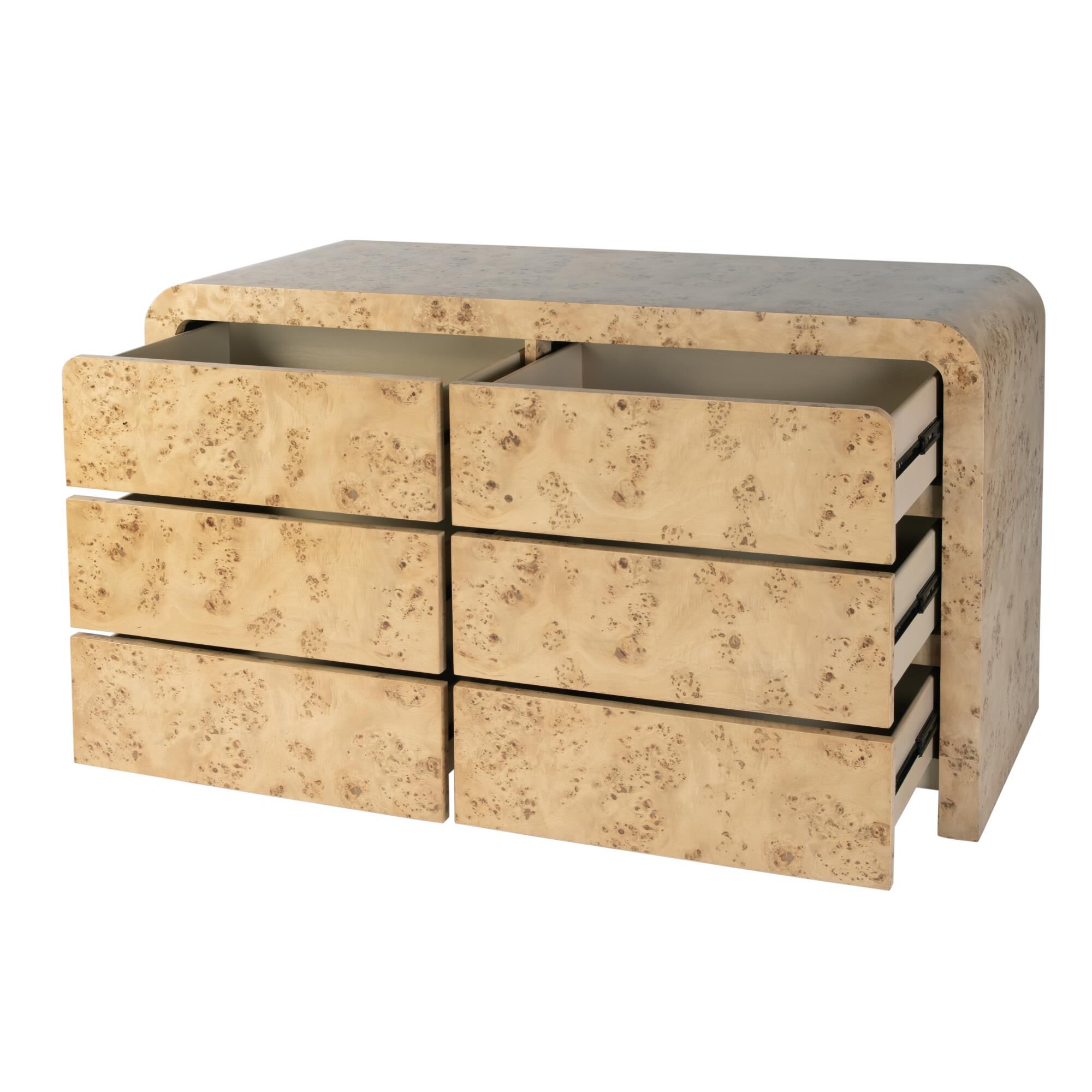 Cora 60 Inch Dresser by Butler Specialty Company