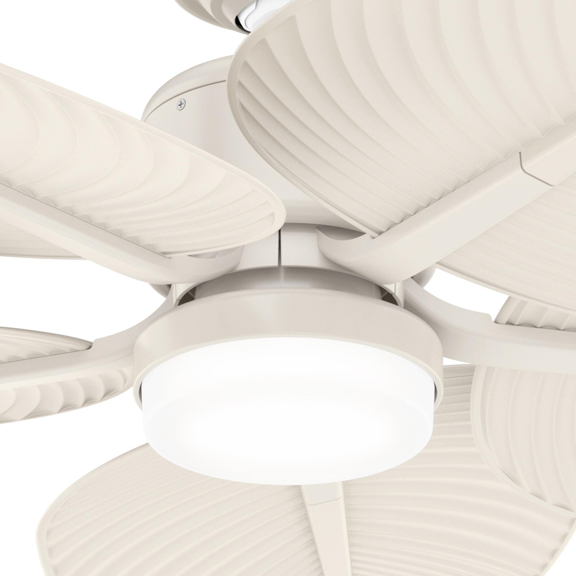 Coveview 52 Inch Ceiling Fan with Light Kit by Casablanca Fan Company