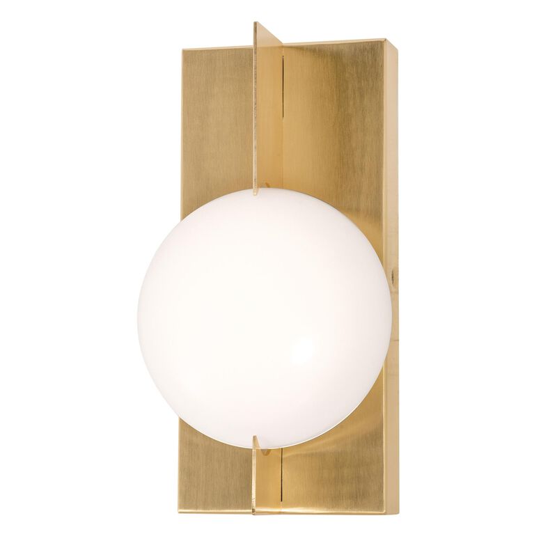 AFX Lighting Gates 10 Inch LED Wall Sconce