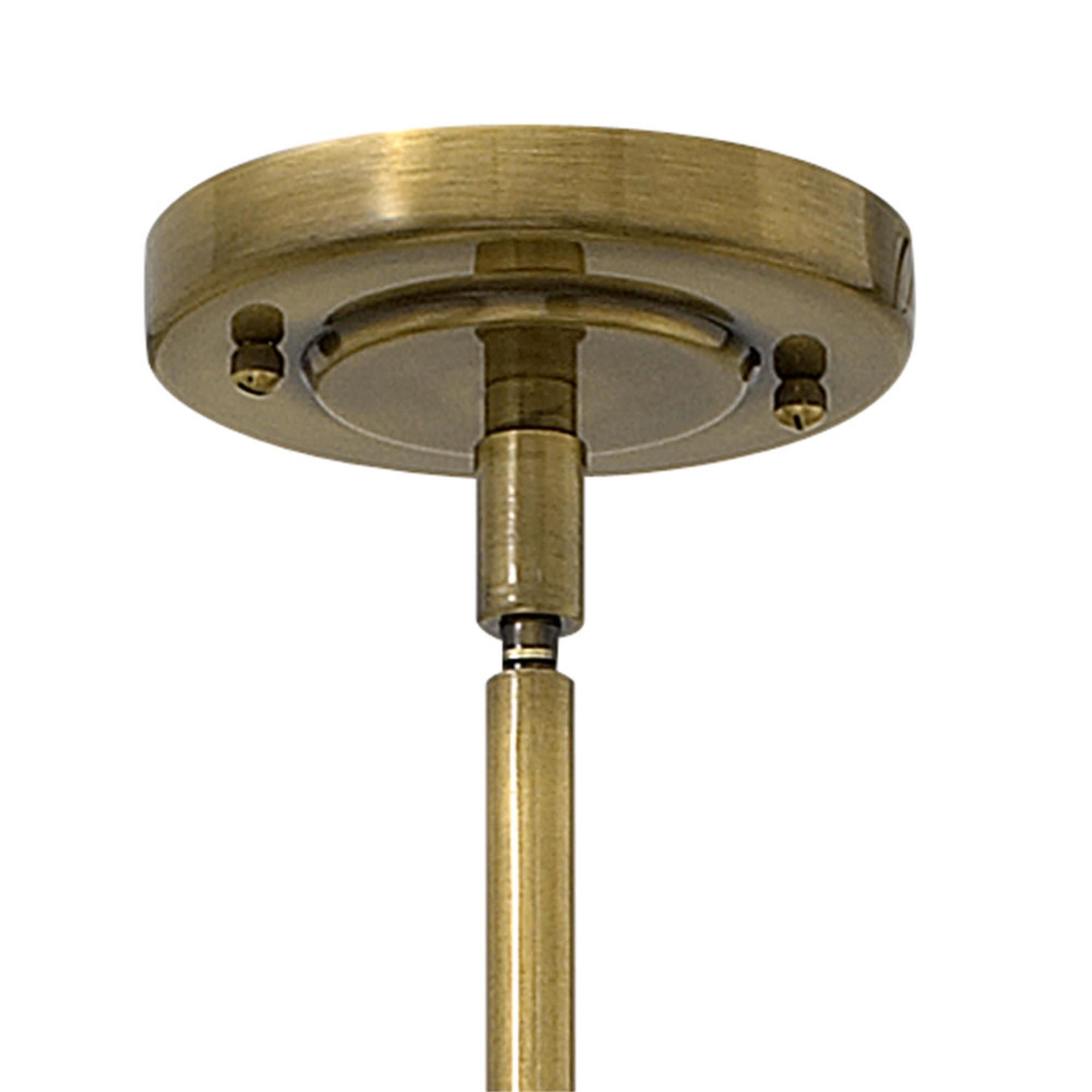 Shown in Buckeye Bronze finish