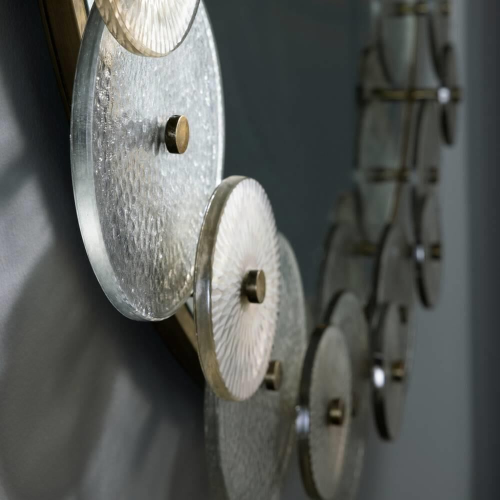 Shown in Clear finish