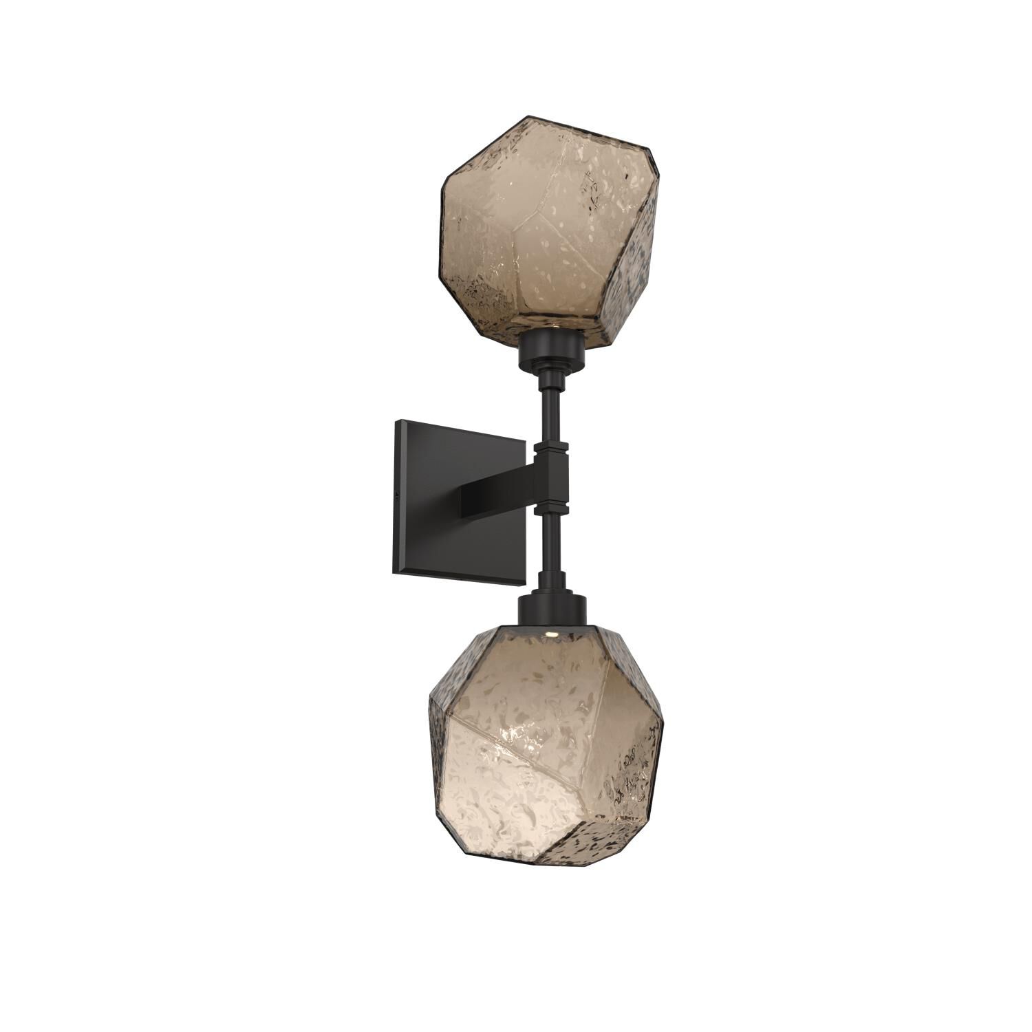 Gem 21 Inch LED Wall Sconce by Hammerton Studio