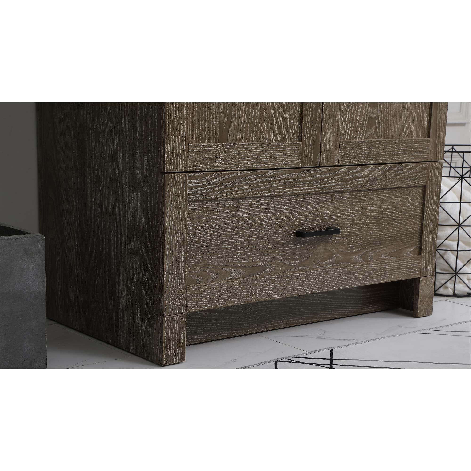 Soma 30 Inch Bath Vanity by Elegant Decor