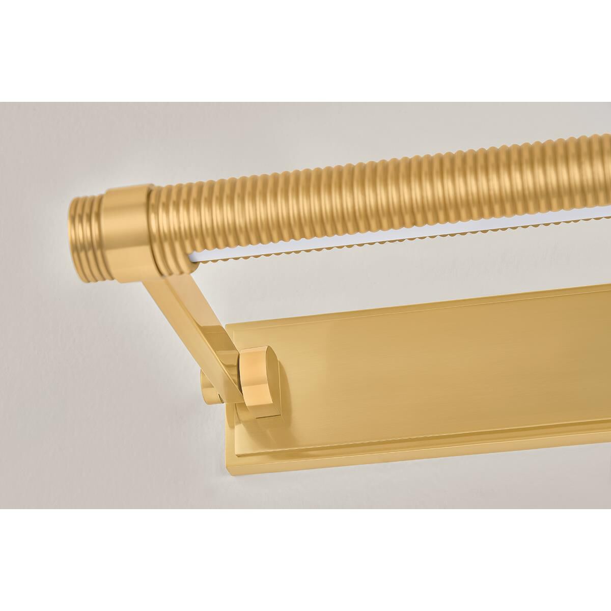 Shown in Aged Brass finish