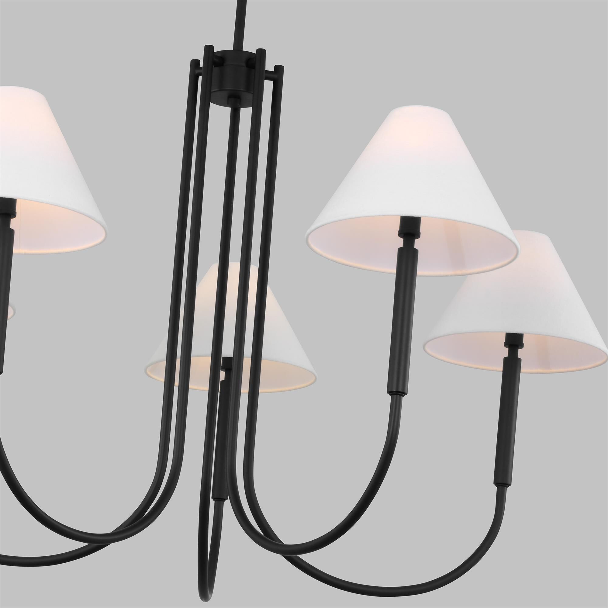 Drew & Jonathan Porteau Large Chandelier,
