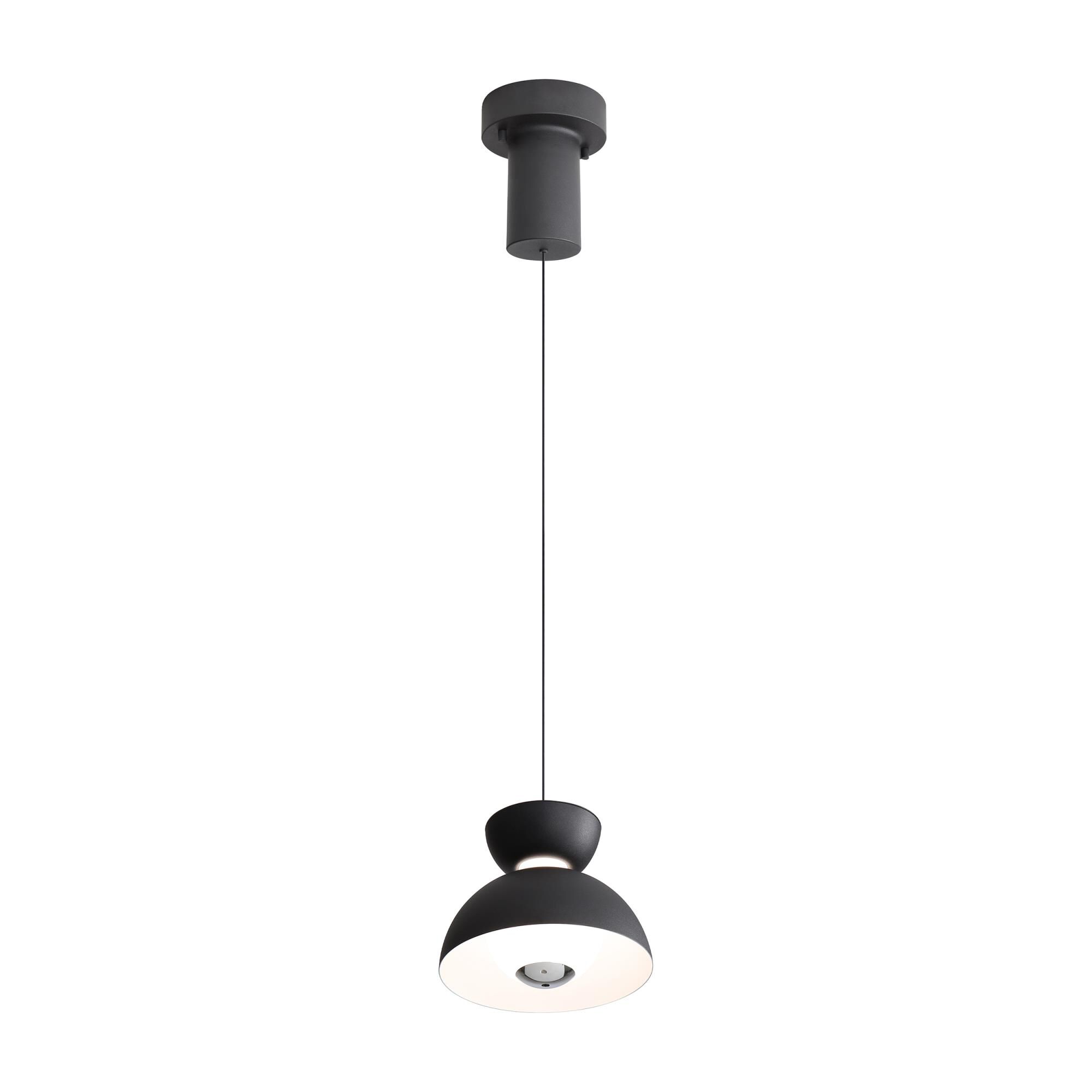 Vintra 7 Inch Mini Pendant by Golden Lighting