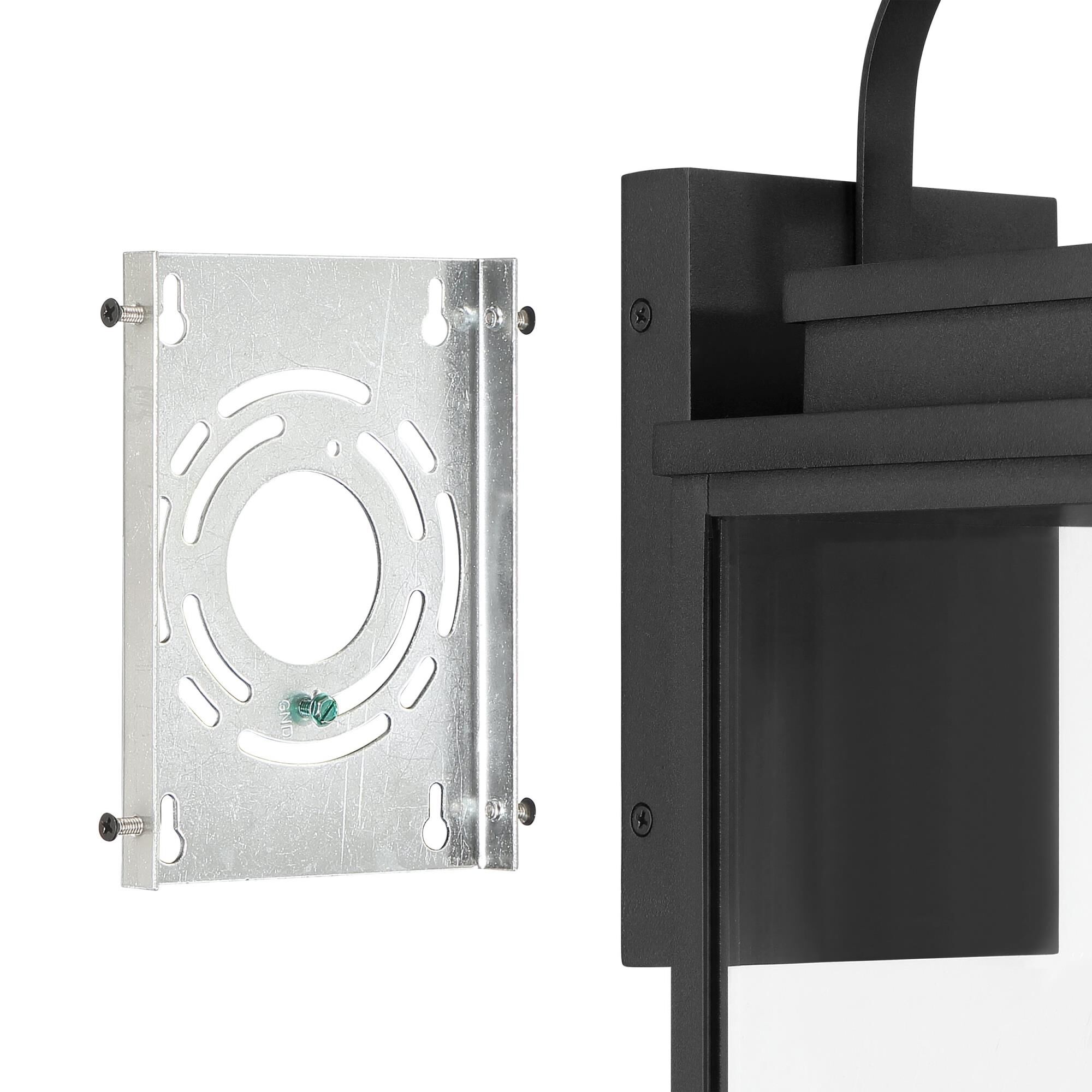 Hillside 20 Inch Outdoor Wall Light by Eglo Lighting