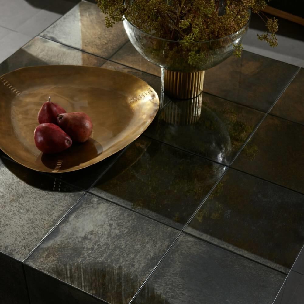 Shown in Vintage Brass finish