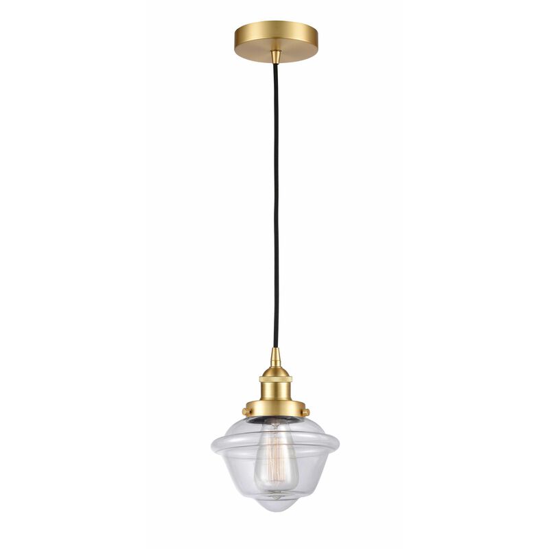 Innovations Lighting Bruno Marashlian Oxford 7 Inch Mini Pendant