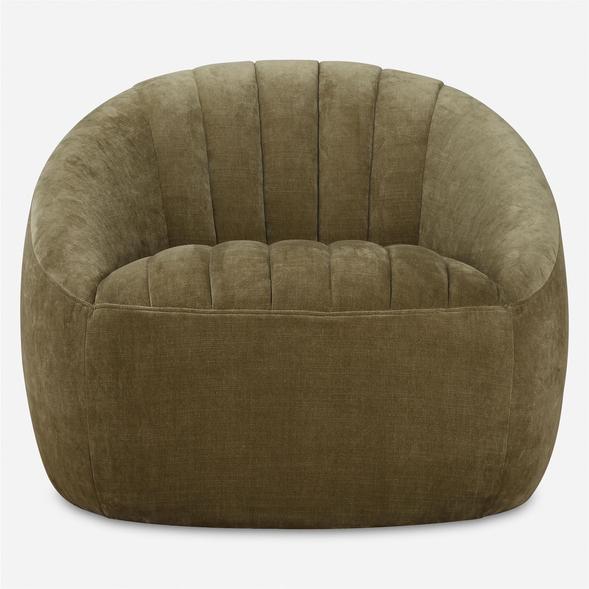 Narrows 35 Inch Accent Chair by Uttermost