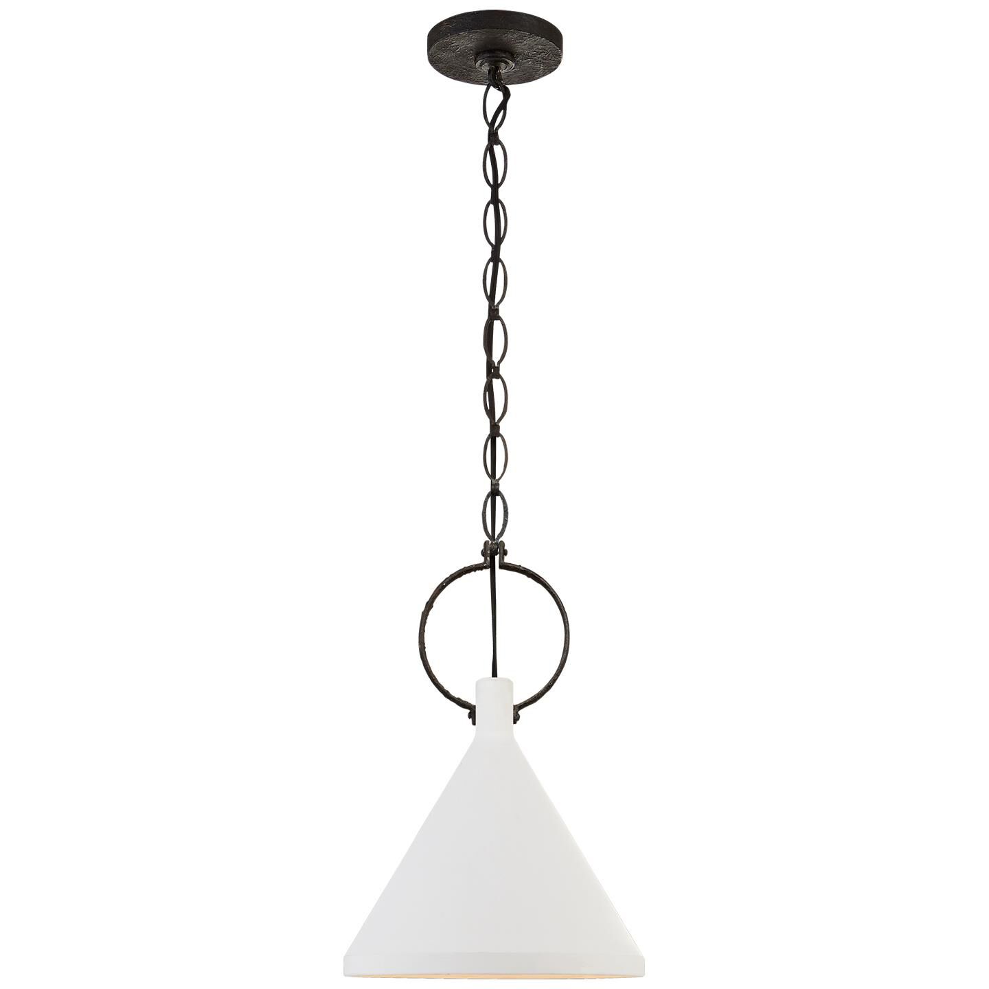 Visual Comfort Signature Collection Suzanne Kasler Limoges 14 Inch Large Pendant