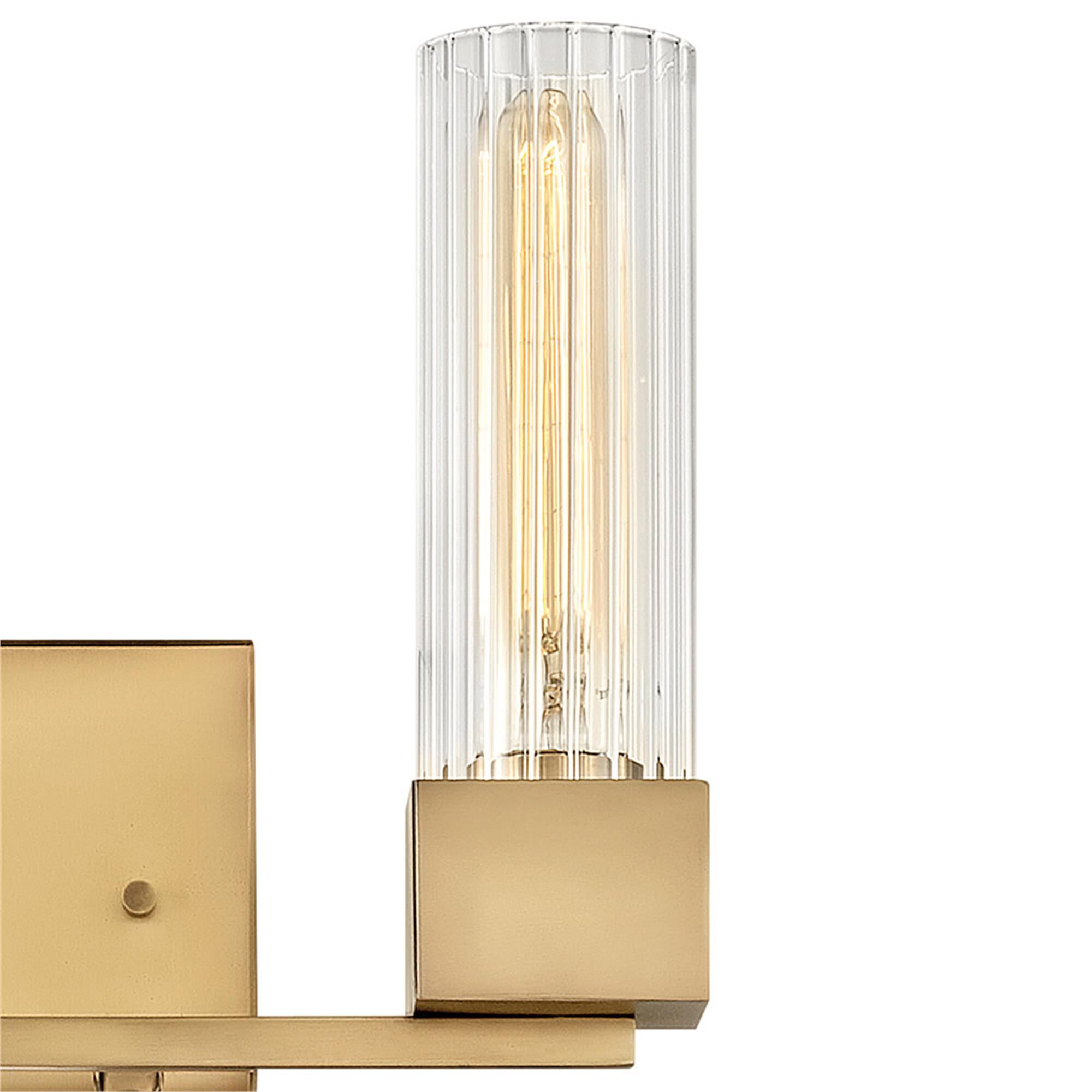 Xander 13 Inch 2 Light Bath Vanity Light,