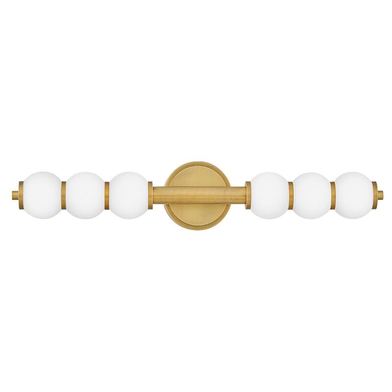 Trigo 31 Inch Wall Sconce by Hinkley