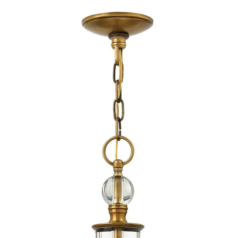 Eleanor 35 Inch Chandelier by Hinkley