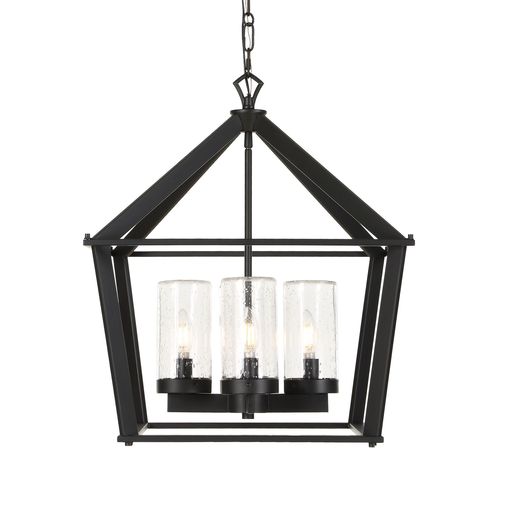 Evanston Medium Outdoor Hanging Lantern,
