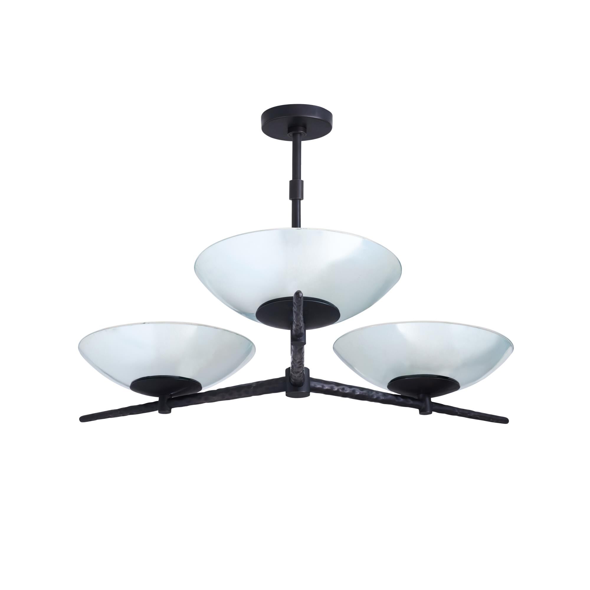 Shown in Natural Iron finish