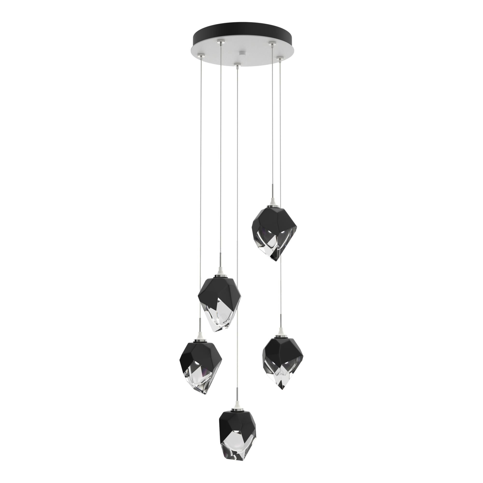 Chrysalis 15 Inch Multi Light Pendant by Hubbardton Forge