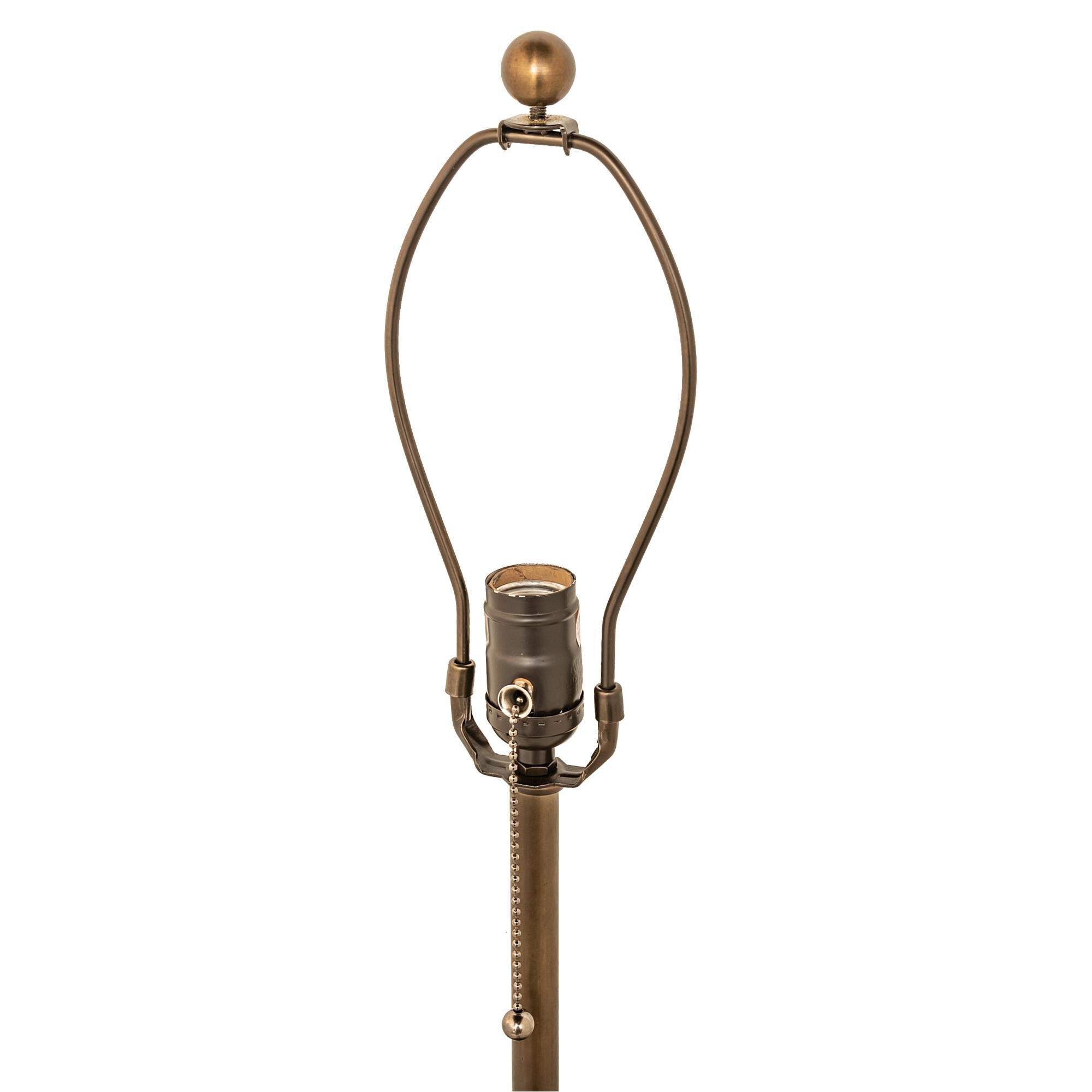 Shown in Antique Copper Finish finish