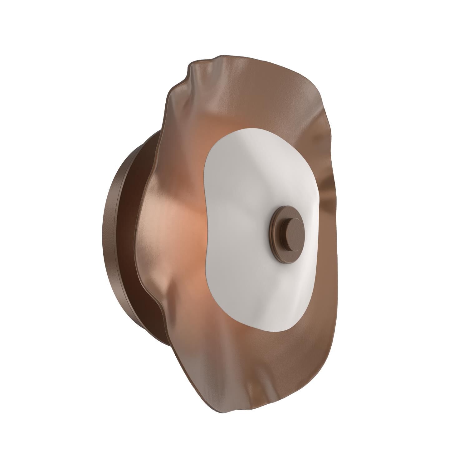 Levi Wilson Cumulus 14 Inch Wall Sconce by Hammerton Studio