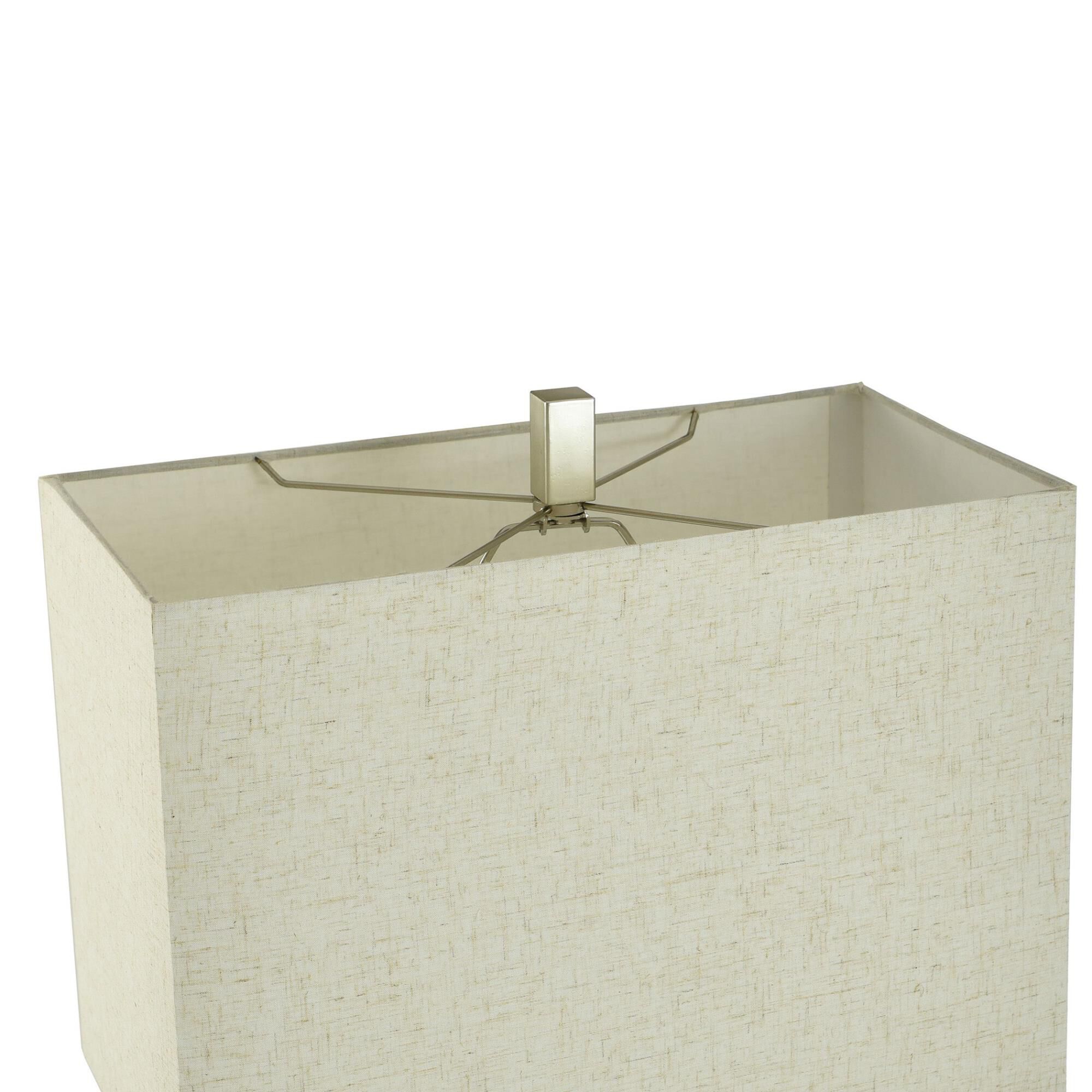 35 Inch Table Lamp by Stylecraft