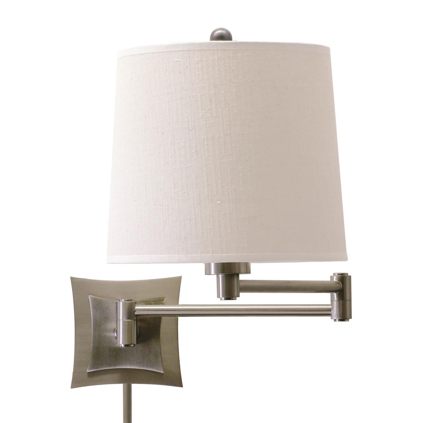 Decorative Wall Swing Wall Swing Lamp by House of Troy