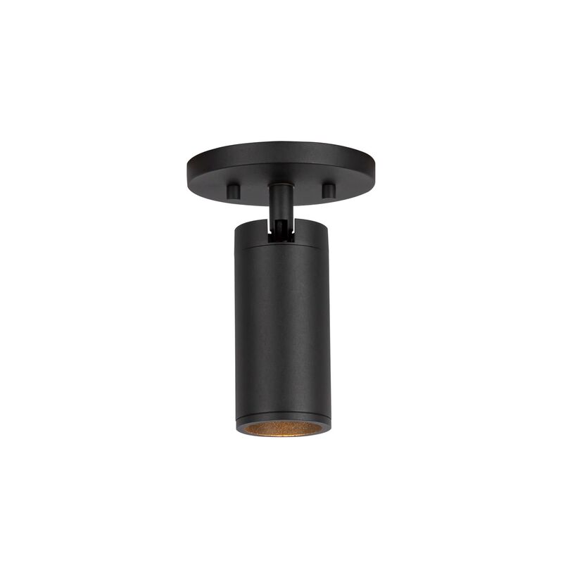 Lorna 4 Inch Semi Flush Mount by Kuzco