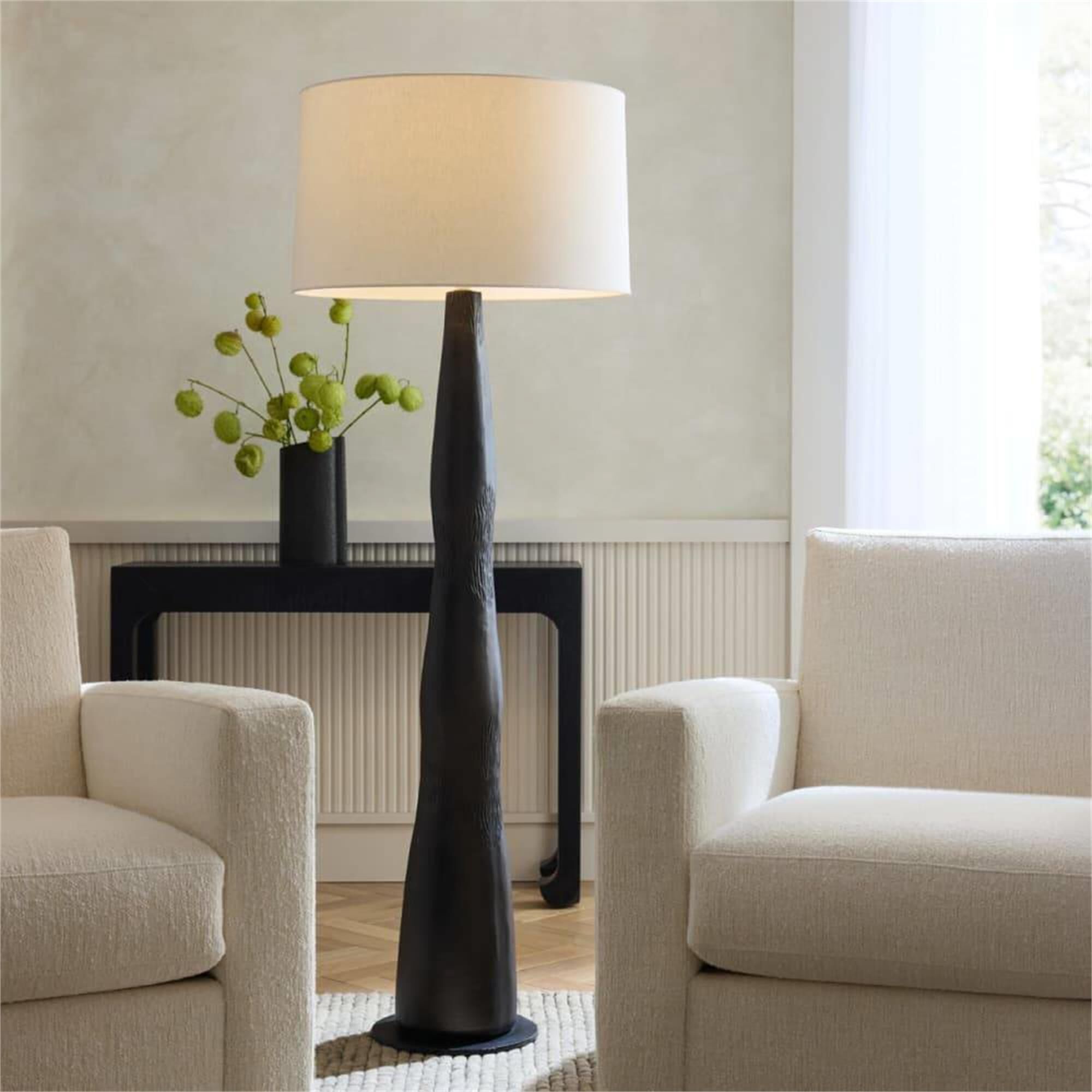 Shown in Antiqued Aluminum finish