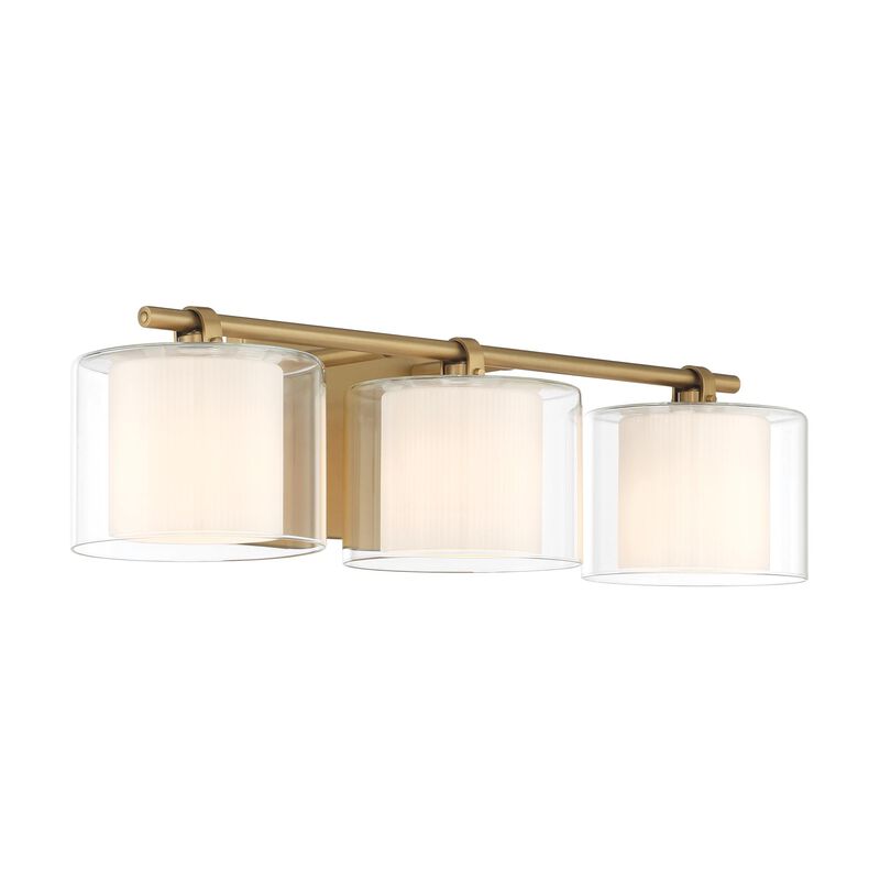 Seville 23 Inch Bath Vanity Light by Minka Lavery