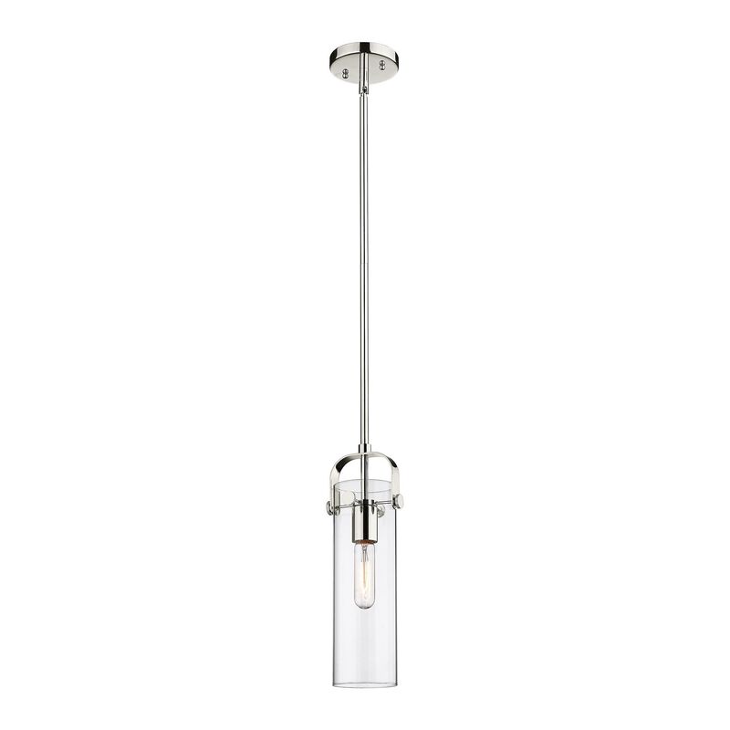 Innovations Lighting Bruno Marashlian Pilaster Ii Cylinder 5 Inch Mini Pendant