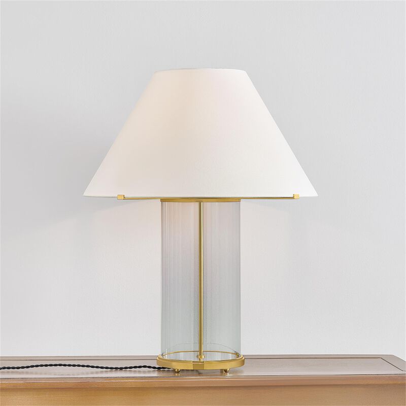 Mark D. Sikes Inglewood Medium Table Lamp by Hudson Valley Lighting