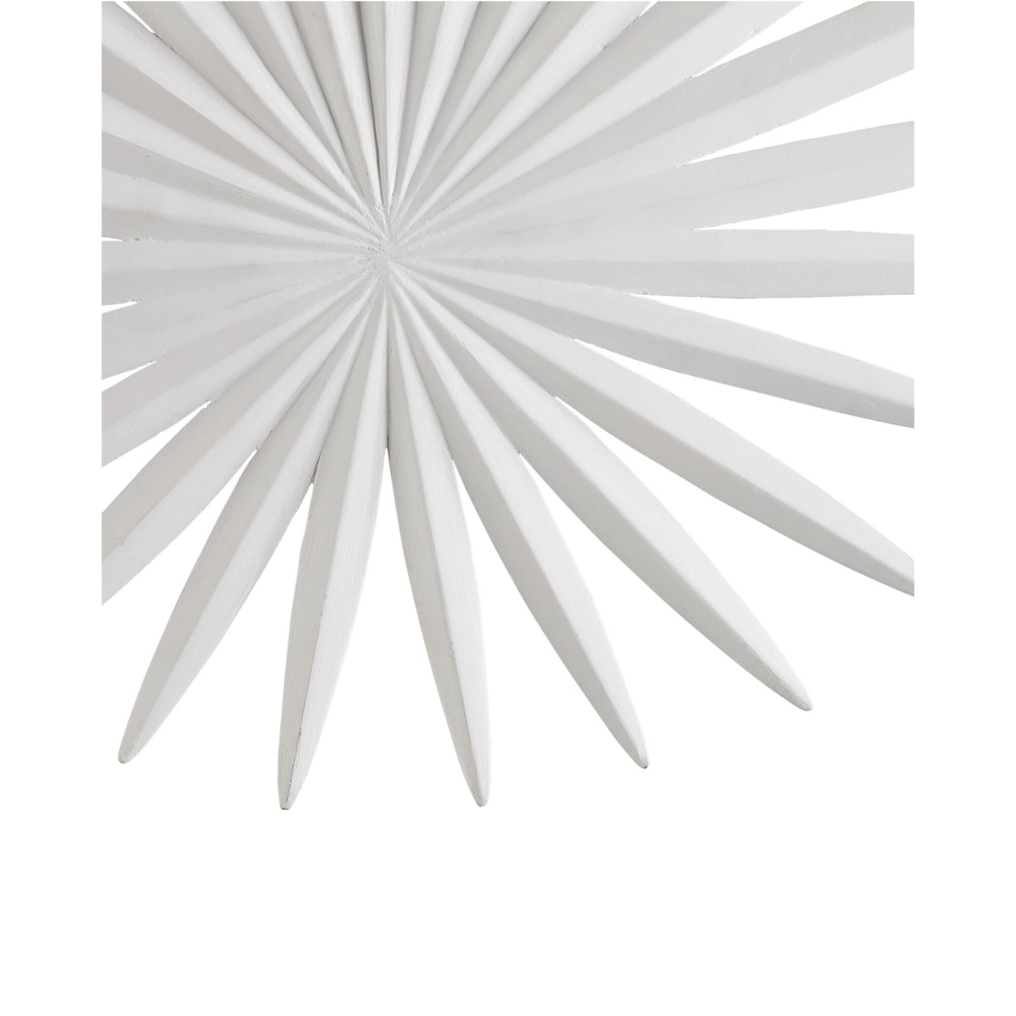Marjorie Skouras Collection Bismarkia 28 Inch LED Wall Sconce,