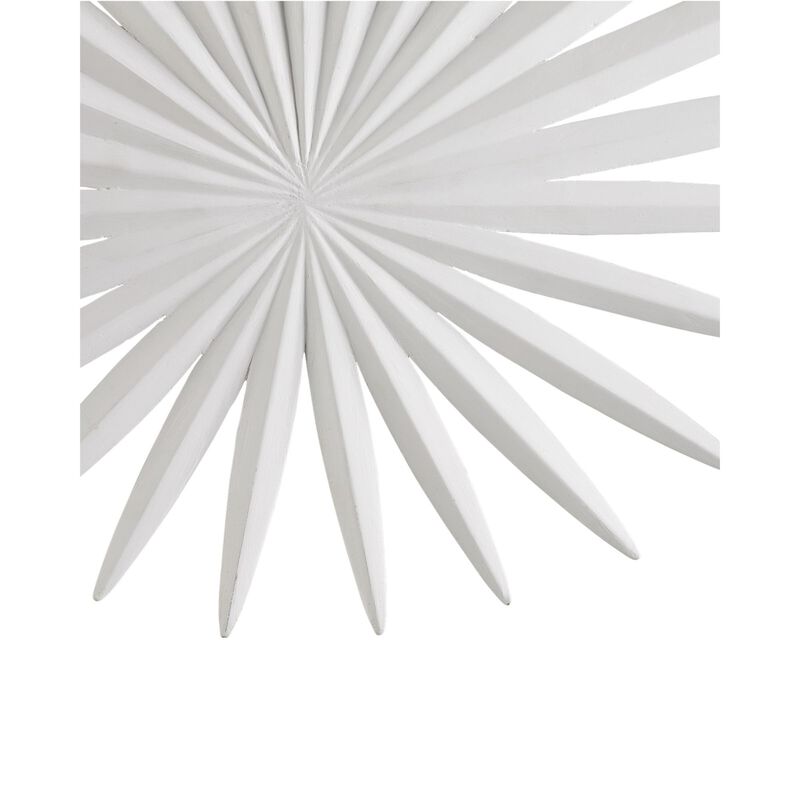 Currey and Company Marjorie Skouras Collection Bismarkia 28 Inch LED Wall Sconce