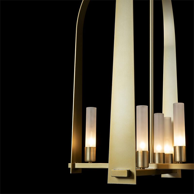 Triomphe 37 Inch Pendant Light by Hubbardton Forge
