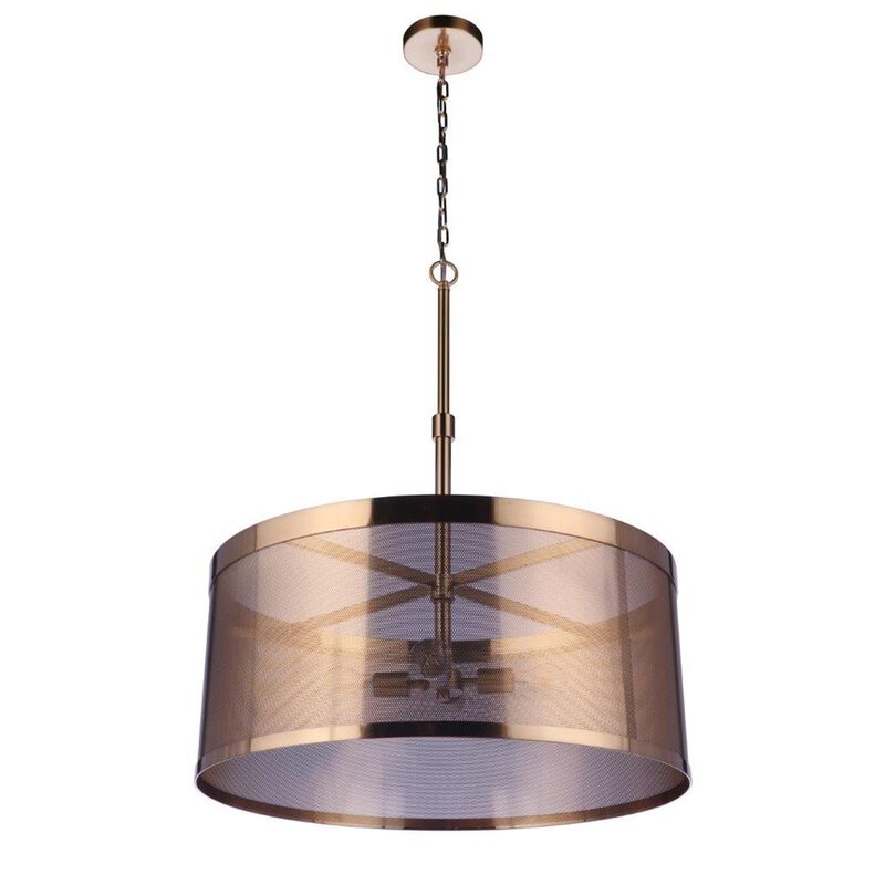 Mesh 34 Inch Pendant Light by Craftmade