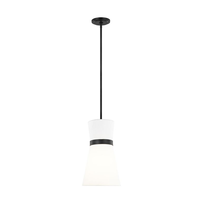 Clark 16 Inch Mini Pendant by Visual Comfort Studio