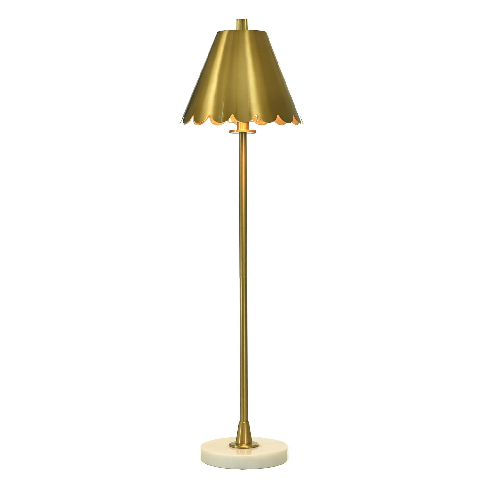 Tamara Day Daphne 36 Inch Table Lamp by Stylecraft
