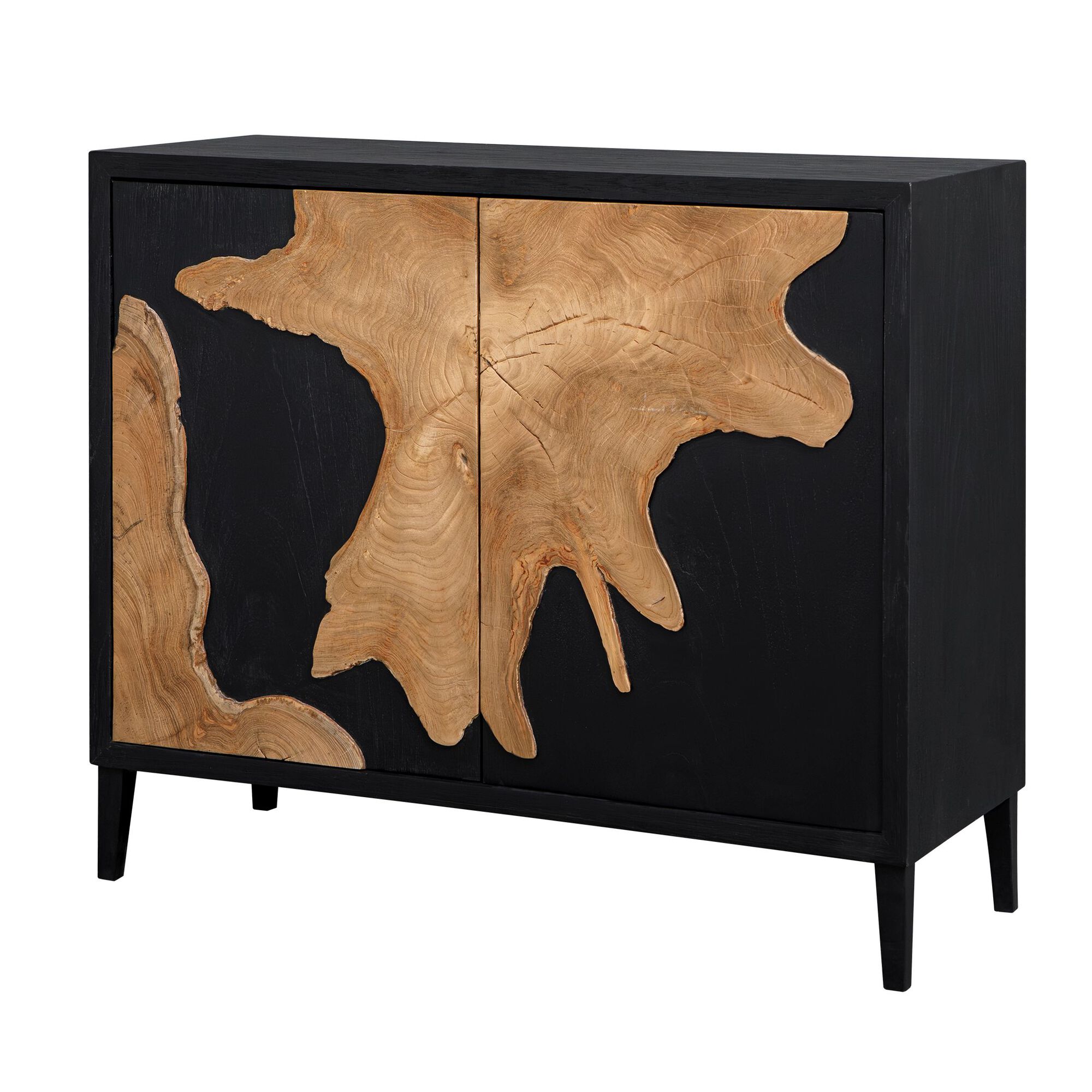 Andrei 37 Inch Storage Cabinet,