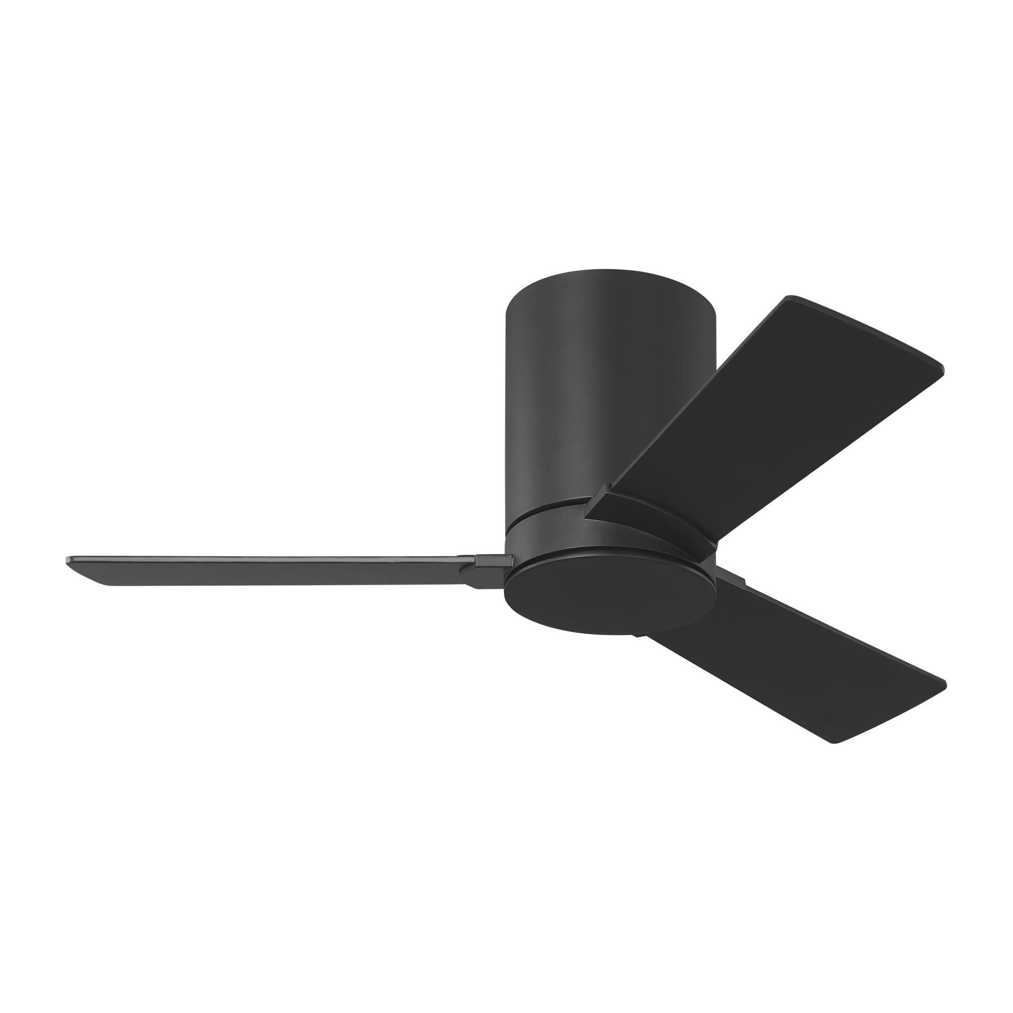 Rozzen 32 Inch Flush Mount Fan,