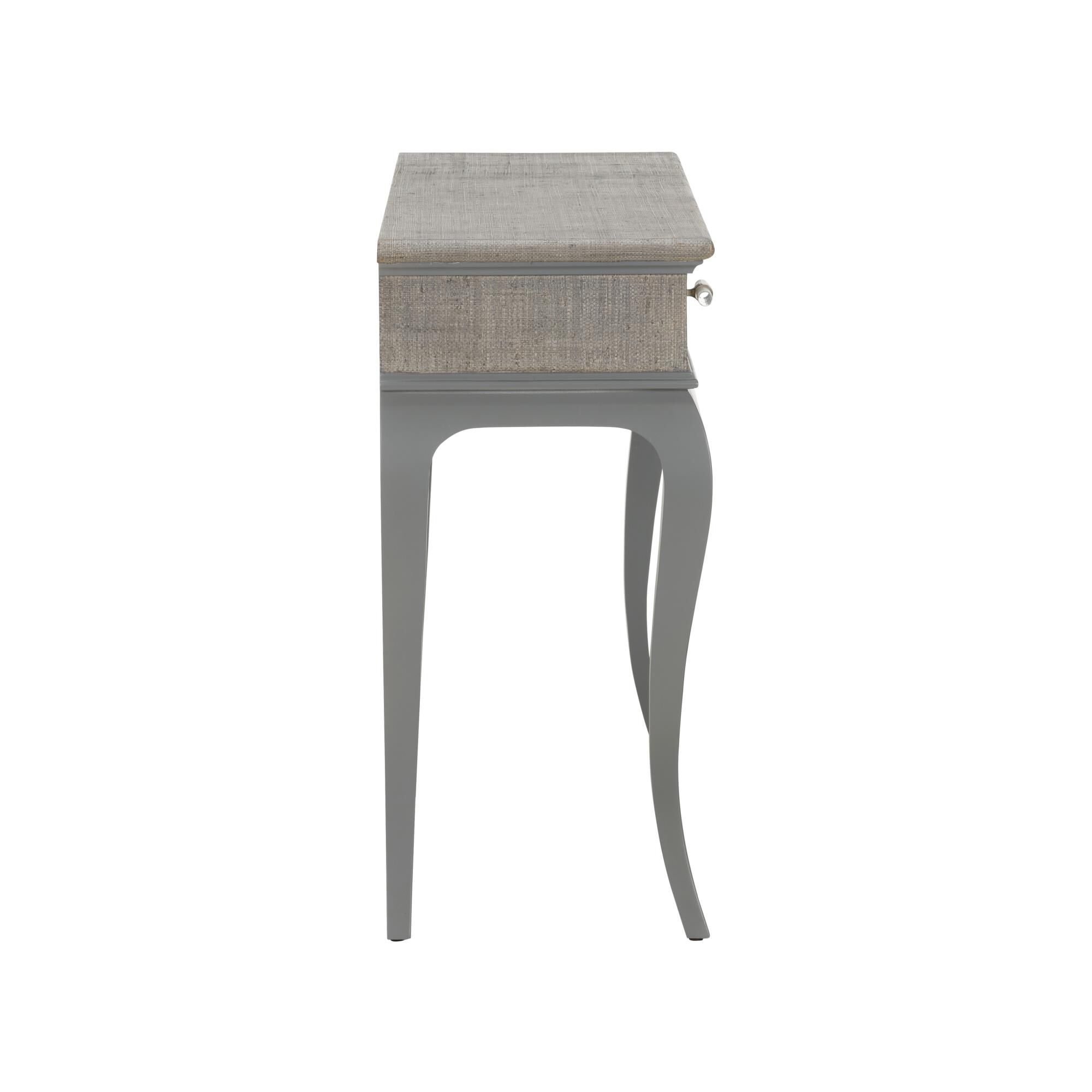 Shown in Gray finish