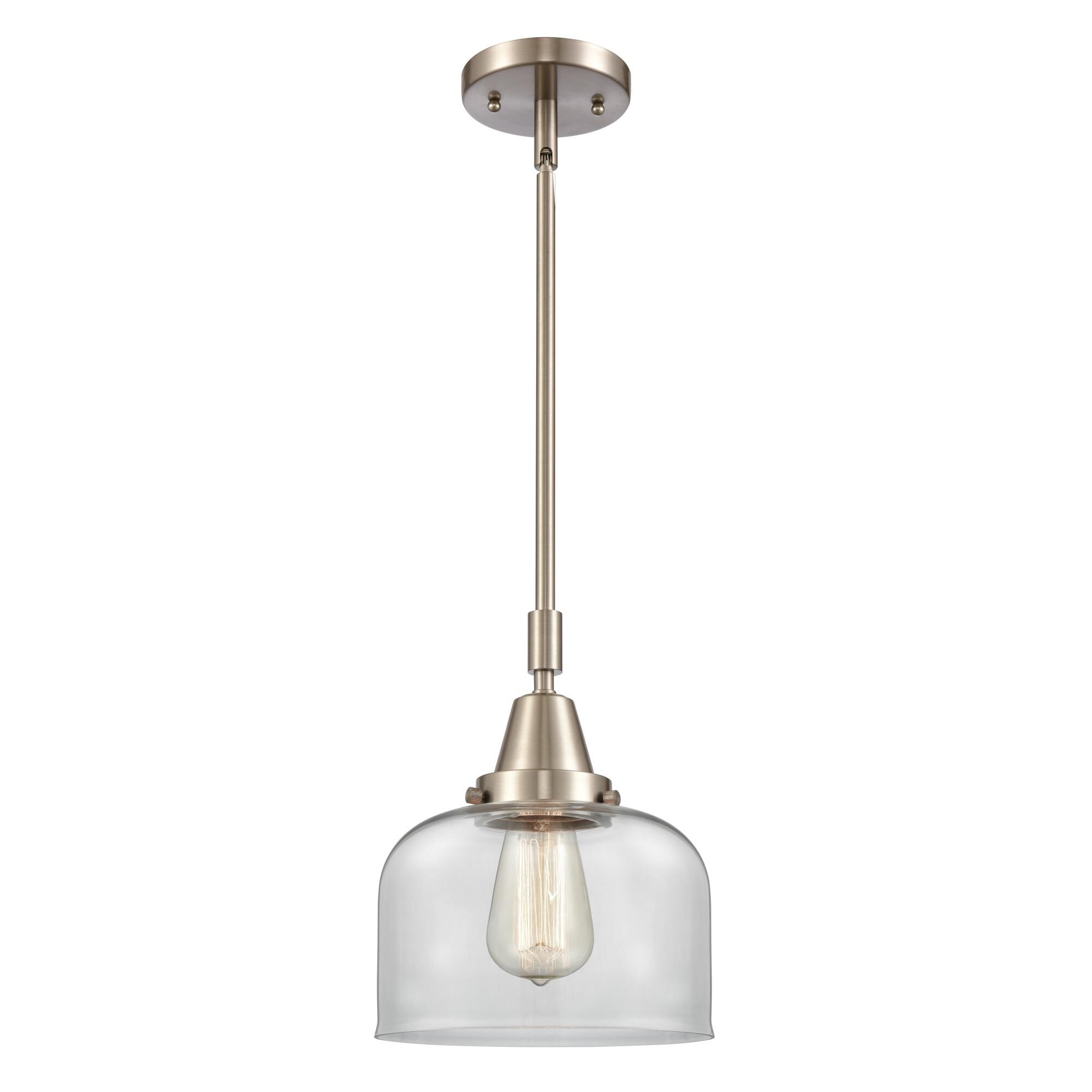 Innovations Lighting Bruno Marashlian Bell 8 Inch Mini Pendant