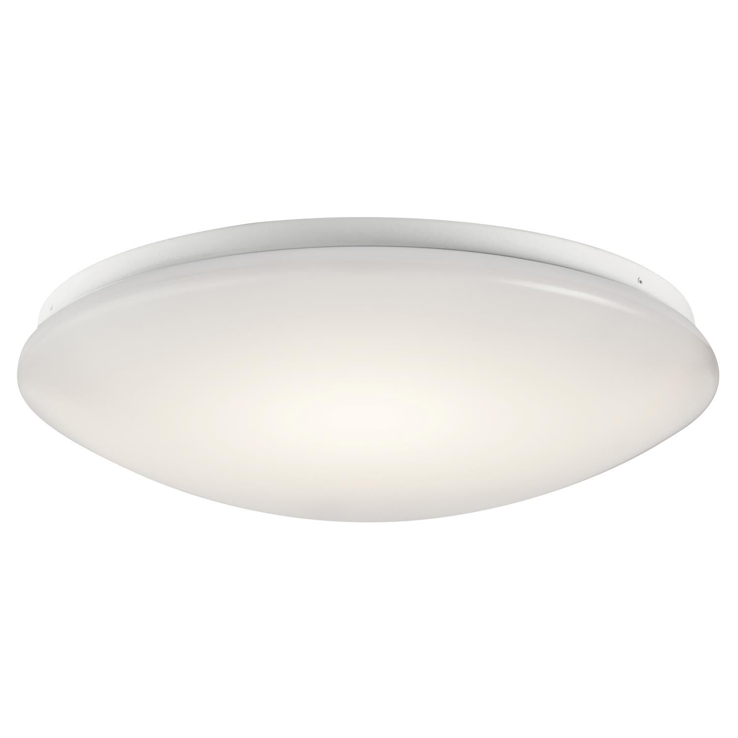 Ceiling Space 16 Inch 1 Light LED Flush Mount by Kichler Lighting