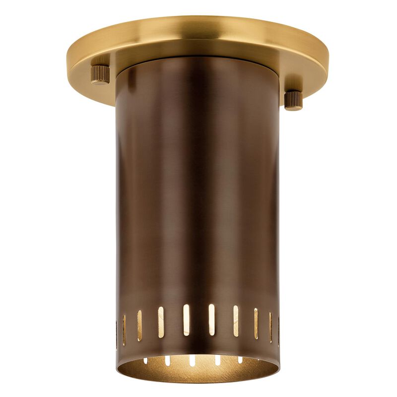 Ruehl 6 Inch Flush Mount by Kichler Lighting
