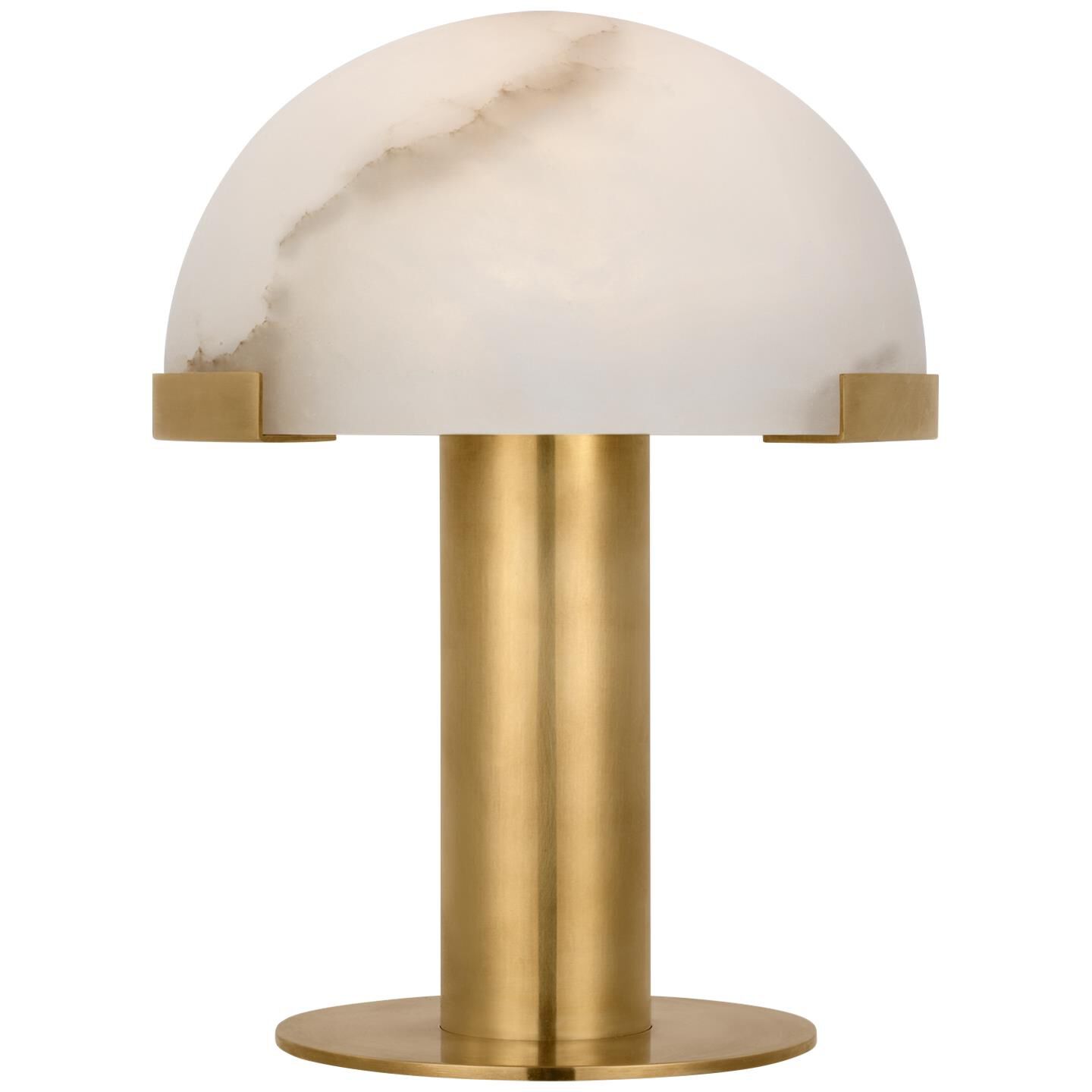 Kelly Wearstler Melange 8 Inch Rechargeable Cordless Lamp by Visual Comfort Signature Collection