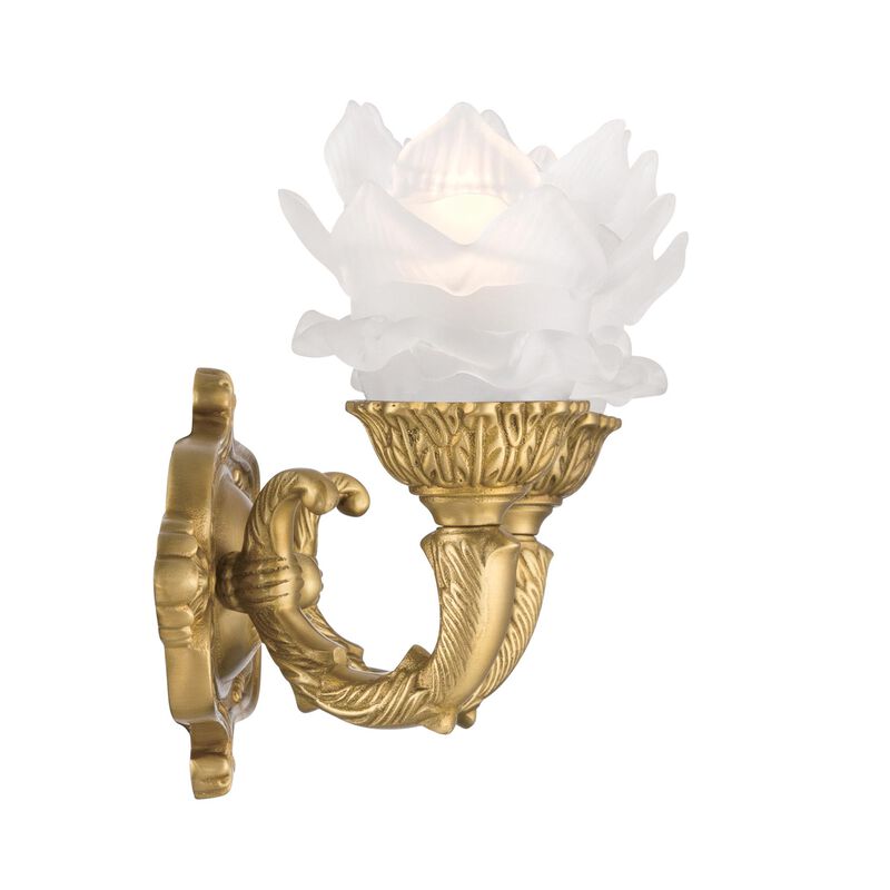 Mayfield 12 Inch 2 Light Wall Sconce by Crystorama