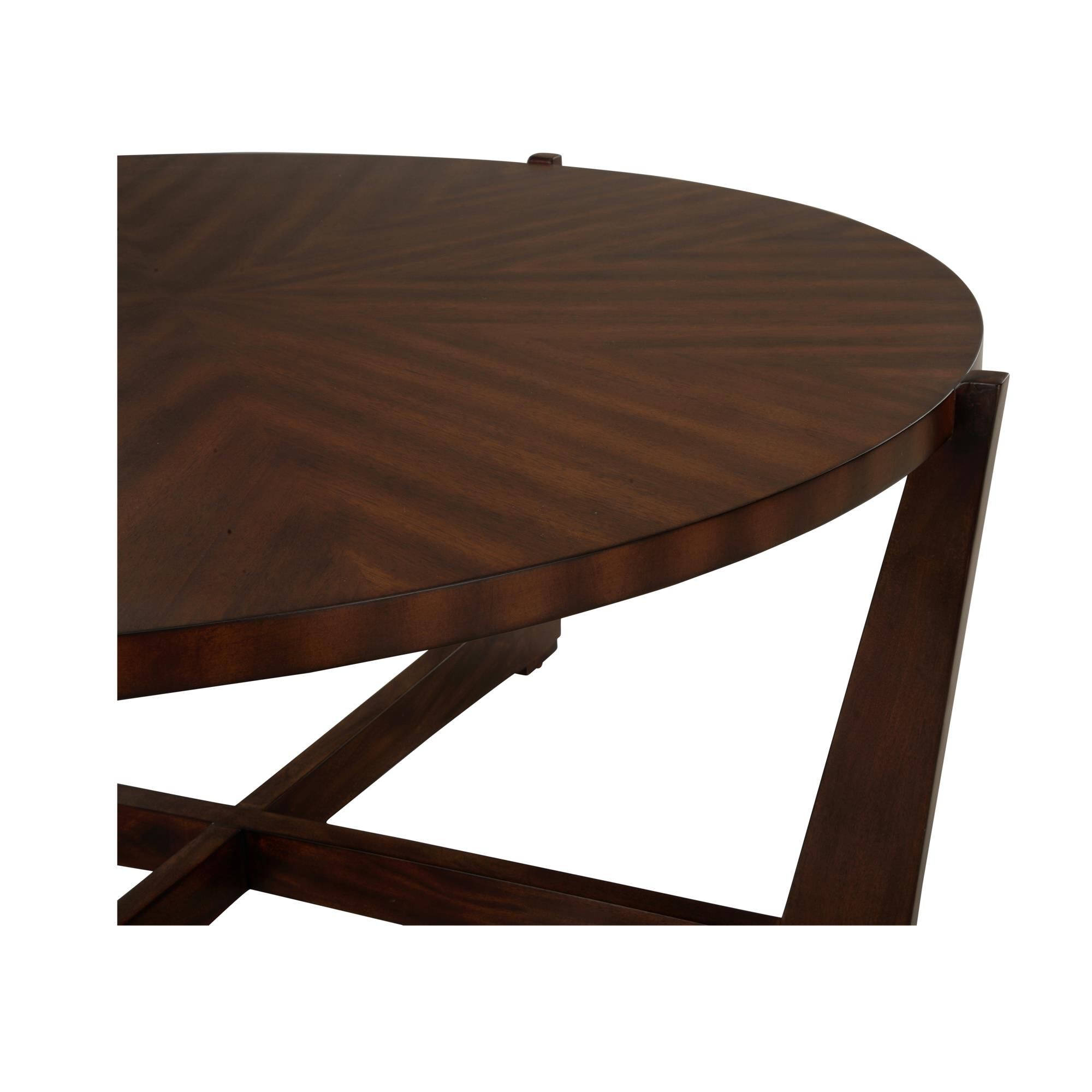 Jamie Merida Ardoise 42 Inch Coffee Table by Chelsea House
