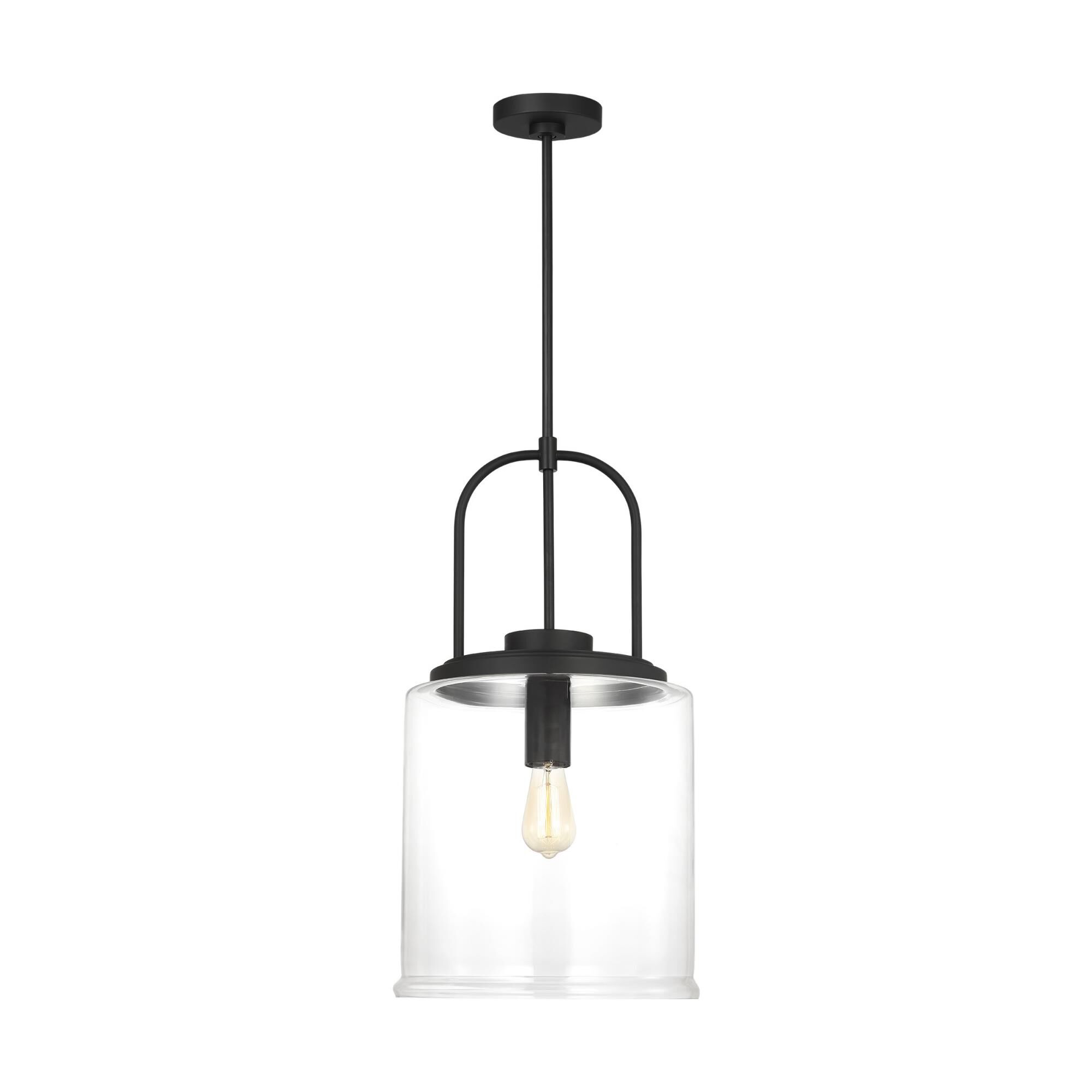 Anders 14 Inch Large Pendant by Visual Comfort Studio Collection