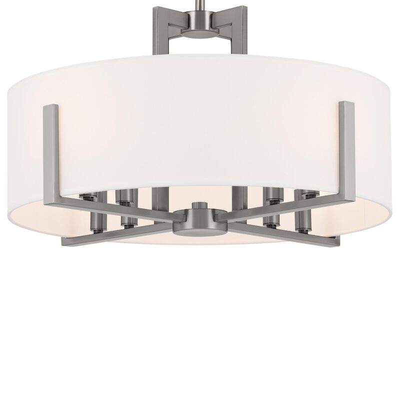 Malen 20 Inch Semi Flush Mount by Kichler