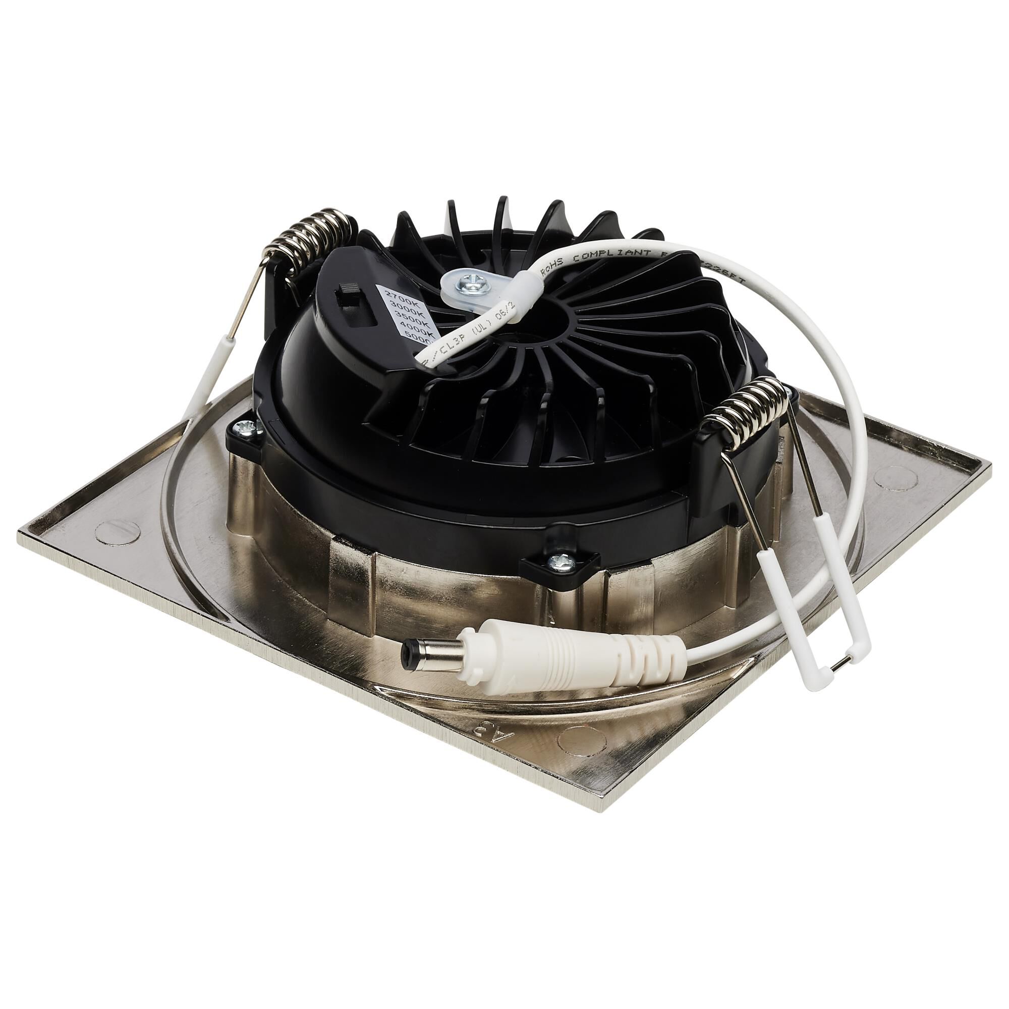 5 Inch LED Recessed Lighting Trim by Satco