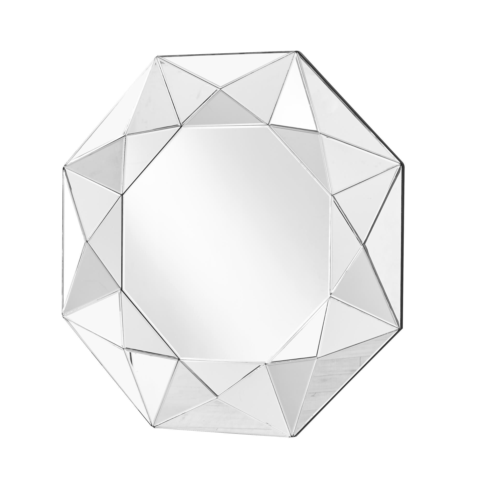 Shown in Clear finish