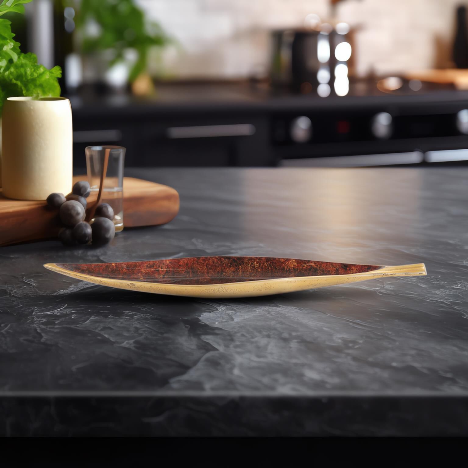 Shown in Glossy/Textured finish